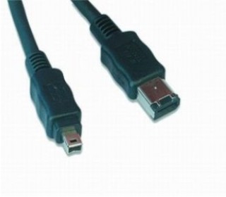 Cablu IEEE 1394 6P/4P 5m GEMBIRD FWP-64-15